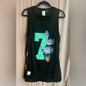 Basket ball dress jersey